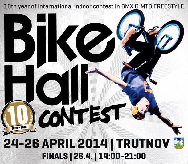 Bike Hall Contest a KASPER CZ byl opět u toho