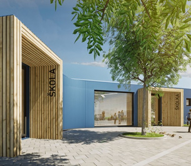 Jedna větev, propojení dvou světů